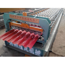 Steel Plate Wall Tile and Roof Tile Rolling Machine